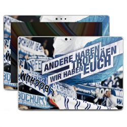 Folien für Tablets matt