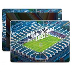 Folien für Tablets matt