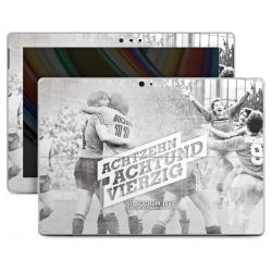 Folien für Tablets matt