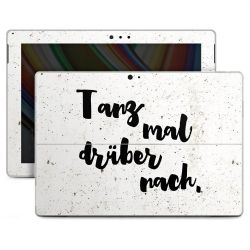 Folien für Tablets matt