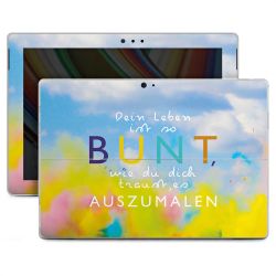 Folien für Tablets matt