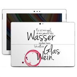 Folien für Tablets matt