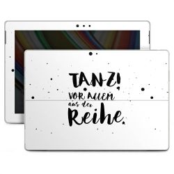 Folien für Tablets matt