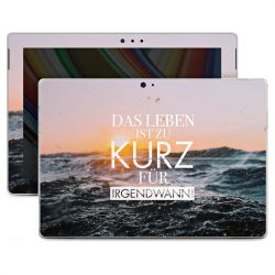 Folien für Tablets matt