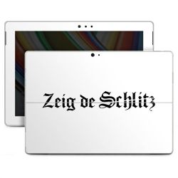 Folien für Tablets matt