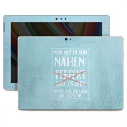 Folien für Tablets matt