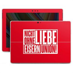Folien für Tablets matt