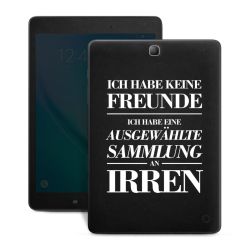 Folien für Tablets matt