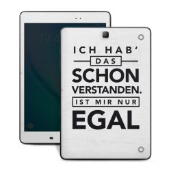 Folien für Tablets matt