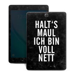 Folien für Tablets matt