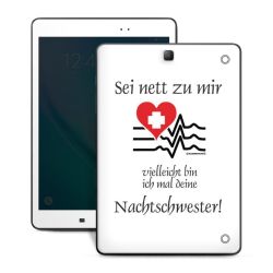 Folien für Tablets matt