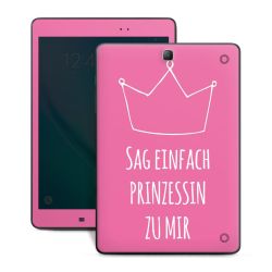 Folien für Tablets matt