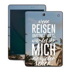 Folien für Tablets matt