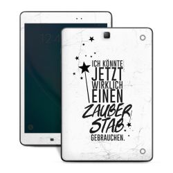 Folien für Tablets matt