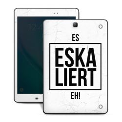 Folien für Tablets matt