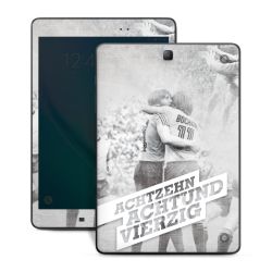 Folien für Tablets matt