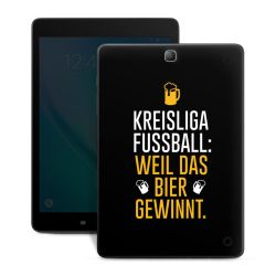 Folien für Tablets matt