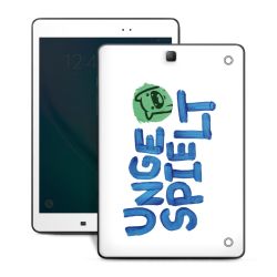 Folien für Tablets matt