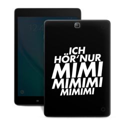 Folien für Tablets matt