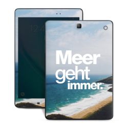 Folien für Tablets matt