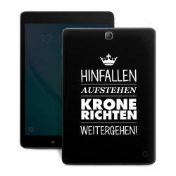 Folien für Tablets matt