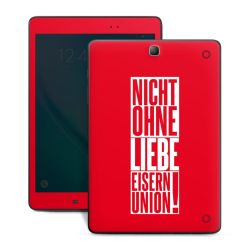 Folien für Tablets matt