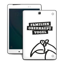 Folien für Tablets matt