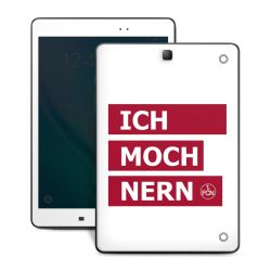 Folien für Tablets matt