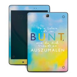 Folien für Tablets matt