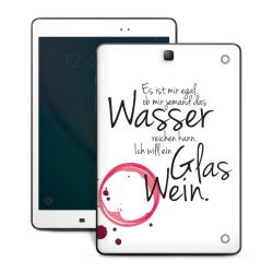 Folien für Tablets matt