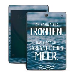 Folien für Tablets matt