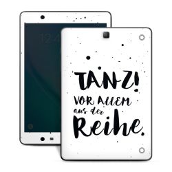 Folien für Tablets matt