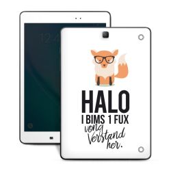 Folien für Tablets matt