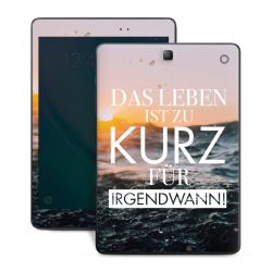 Folien für Tablets matt