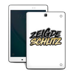 Folien für Tablets matt