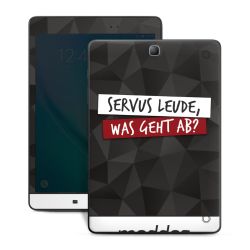 Folien für Tablets matt