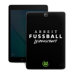 Folien für Tablets matt