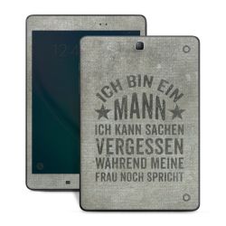 Folien für Tablets matt