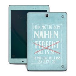 Folien für Tablets matt