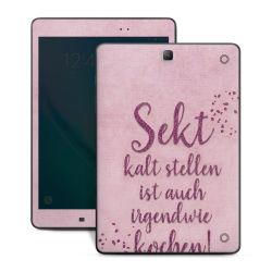 Folien für Tablets matt