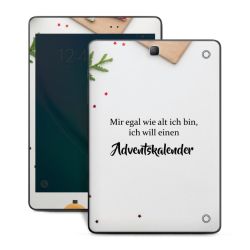 Folien für Tablets matt