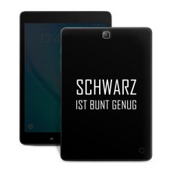 Folien für Tablets matt