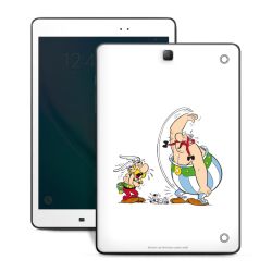 Folien für Tablets matt