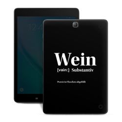 Folien für Tablets matt