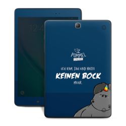 Folien für Tablets matt