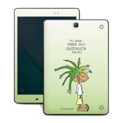 Folien für Tablets matt