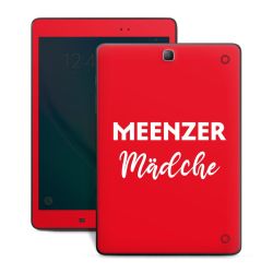 Folien für Tablets matt