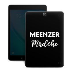 Folien für Tablets matt