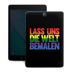 Folien für Tablets matt