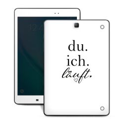 Folien für Tablets matt